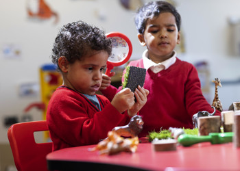 F6: A community where all are empowered and valued