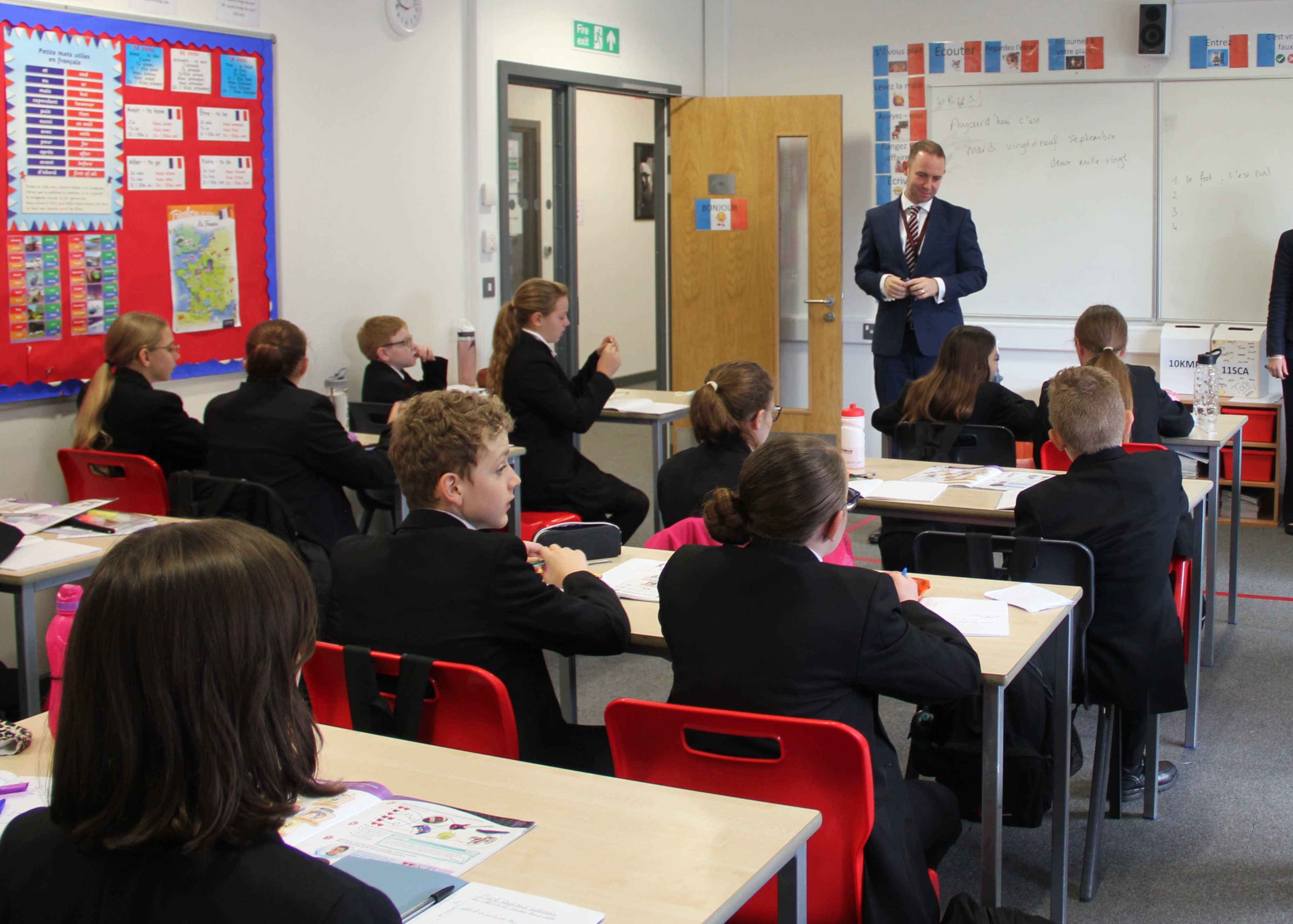 F3: Exceptional teaching