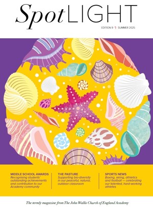 SpotLIGHT 9 cover